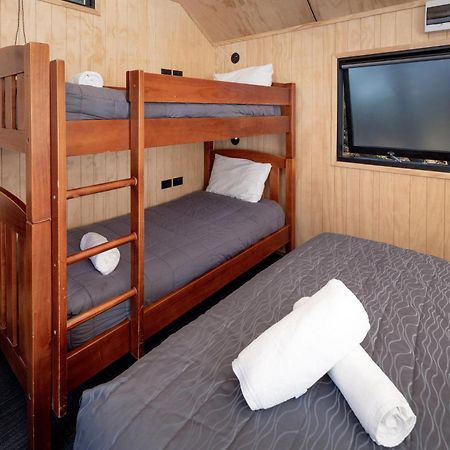 Queenstown Top 10 Holiday Park Exterior foto