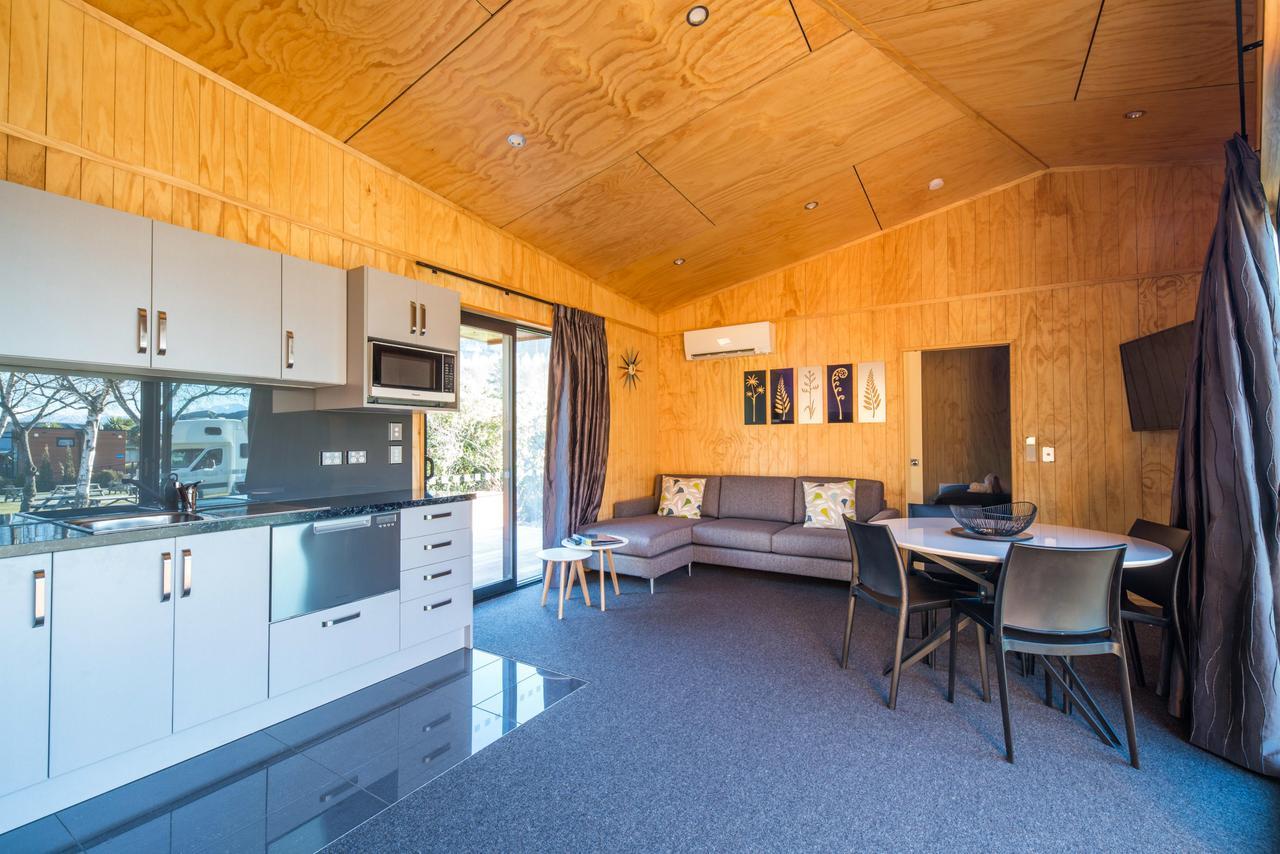 Queenstown Top 10 Holiday Park Exterior foto